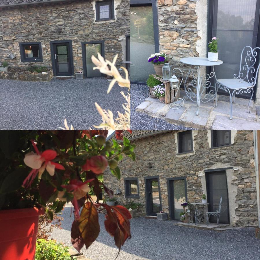 La Maison Du Lac Spa Eksteriør billede