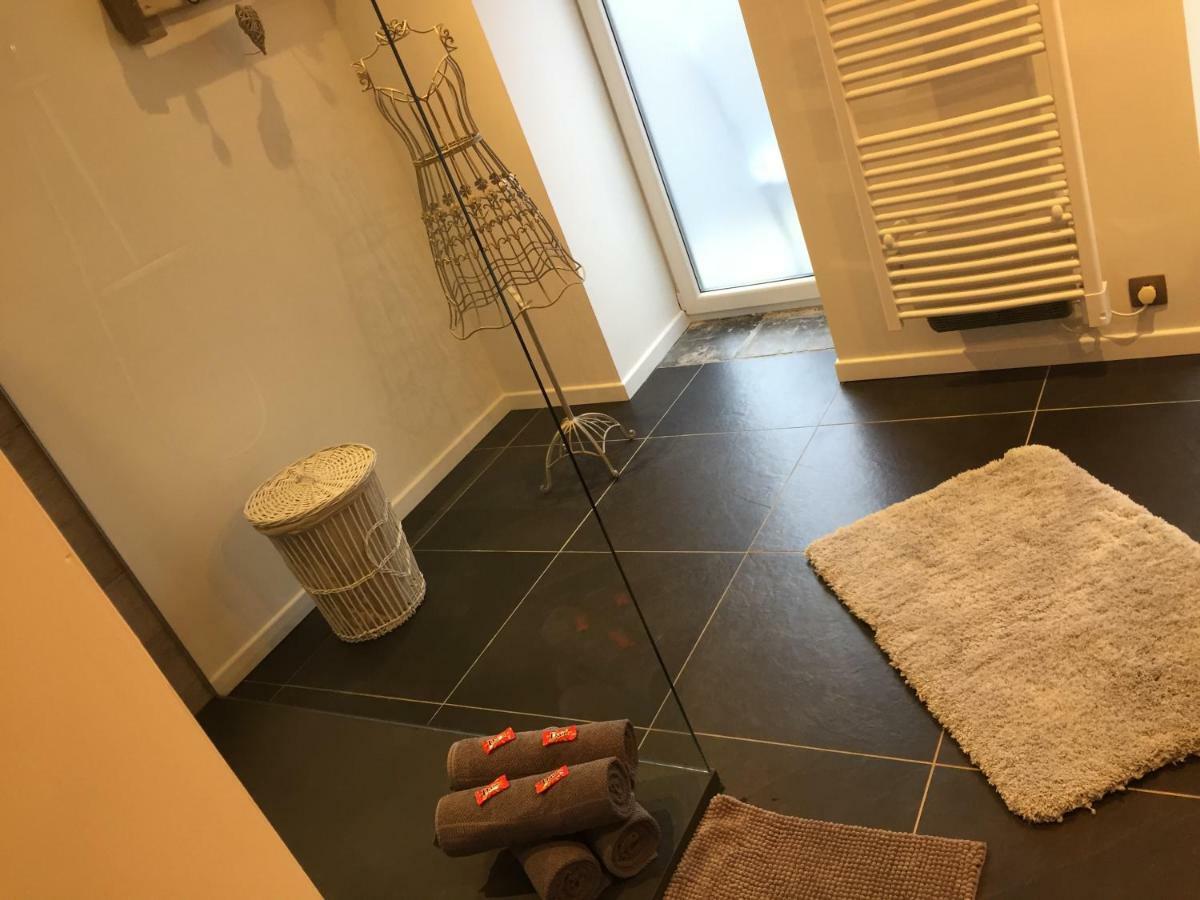 La Maison Du Lac Spa Eksteriør billede