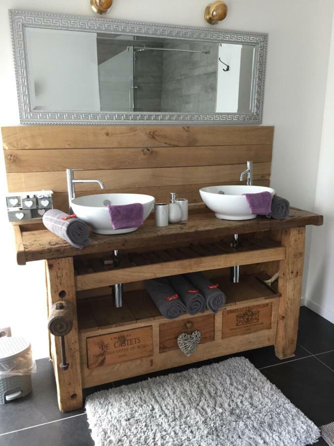 La Maison Du Lac Spa Eksteriør billede