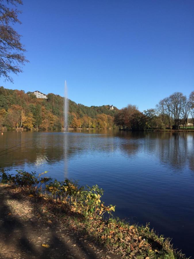 La Maison Du Lac Spa Eksteriør billede